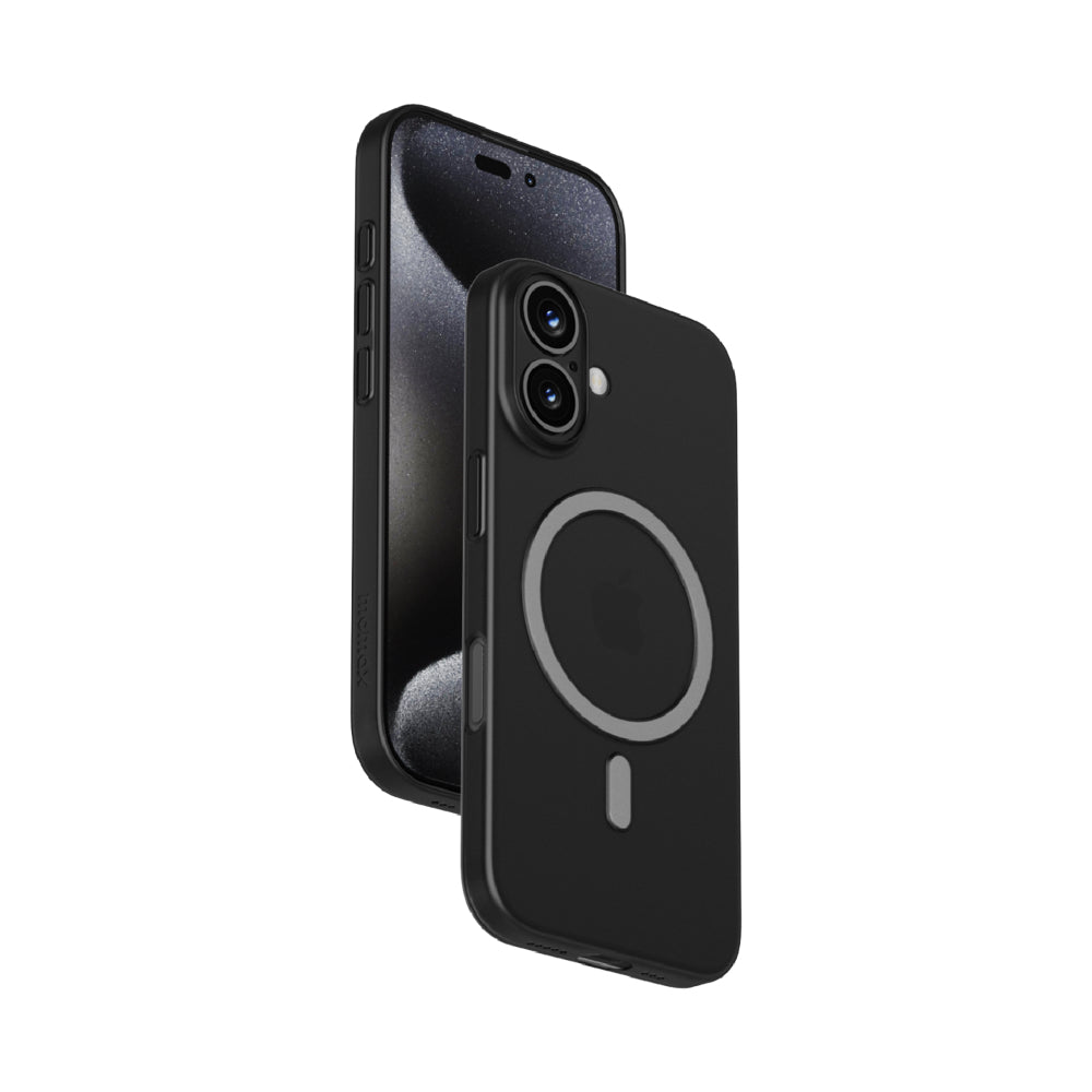 CaseFORM Ultra Thin 磁吸超薄保護殼 iPhone 16 系列