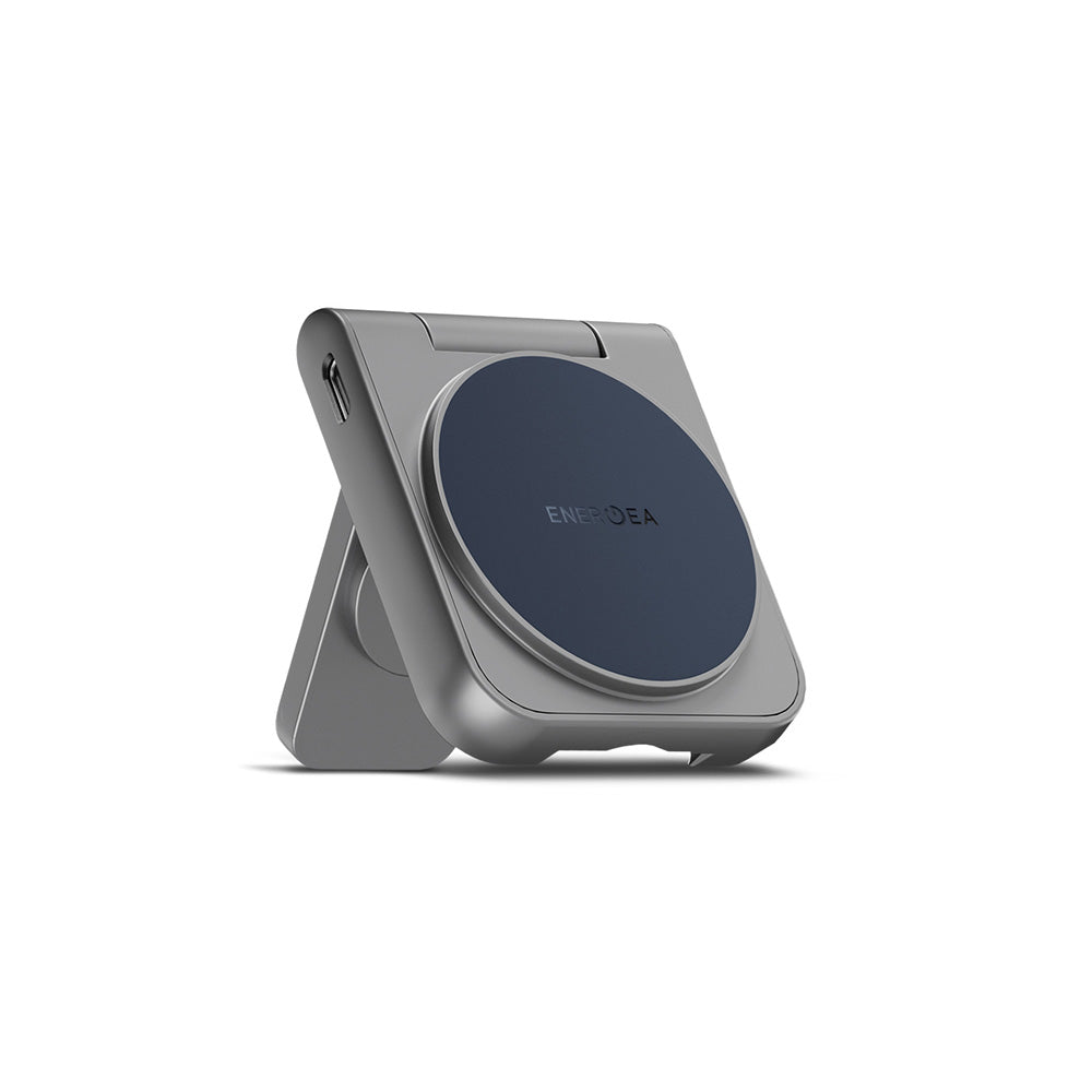 MagDuo 二合一 Qi2折疊磁吸無線充電座