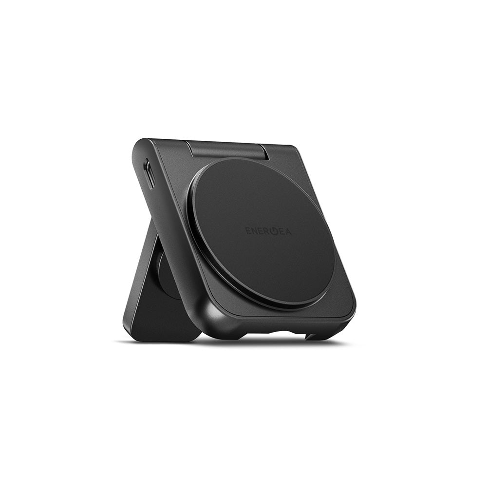 MagDuo 二合一 Qi2折疊磁吸無線充電座