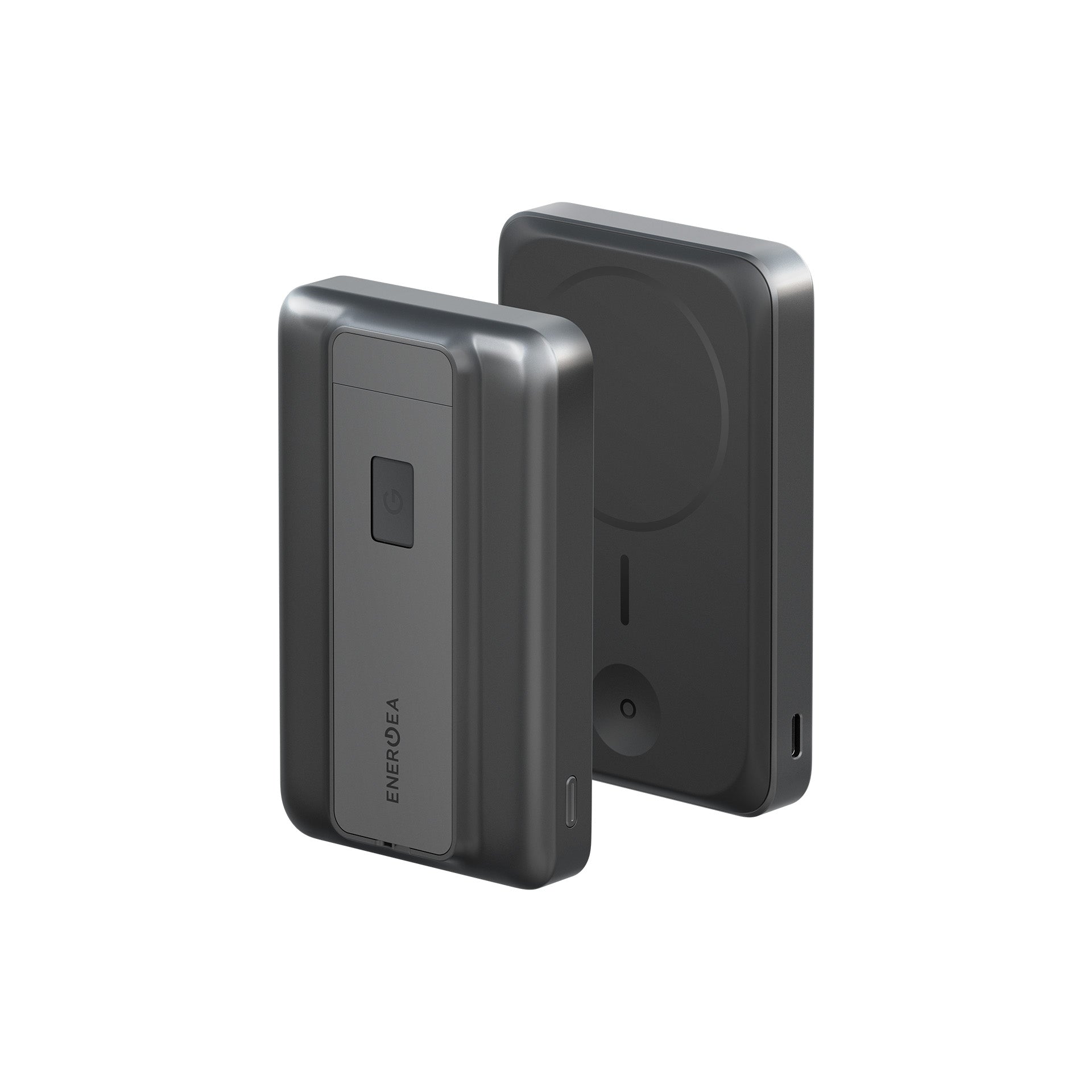 ENERGEA 新加坡 MagPac Pro 35s Qi2 固態行動電源 10000mAh｜CCC 認證