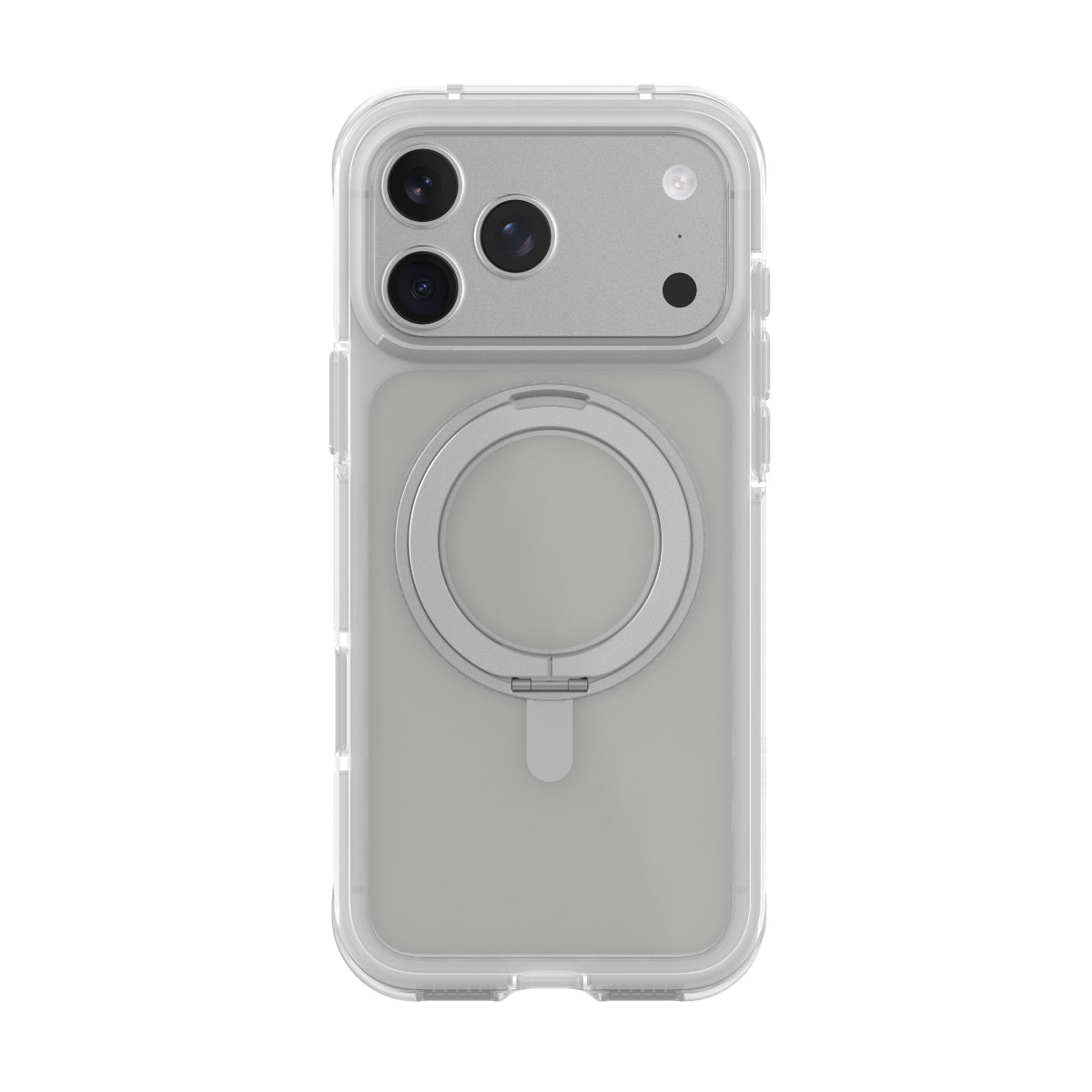 MagStrong 360度旋轉支架泡泡殼 iPhone 17 系列 iPhone 17 Pro Max (6.9 吋) 白色