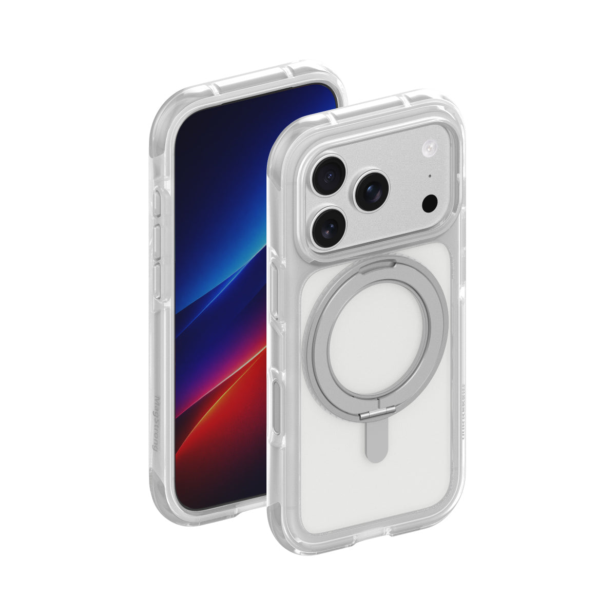 MagStrong 360度旋轉支架泡泡殼 iPhone 18 / 17 系列 ｜亞瑟3C生活