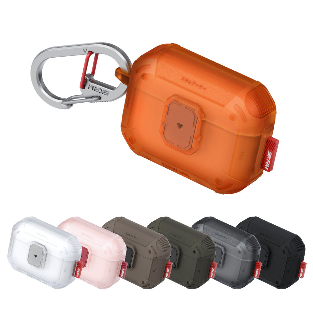 Mecha LE 未來元素耳機保護套 AirPods Pro 第3代