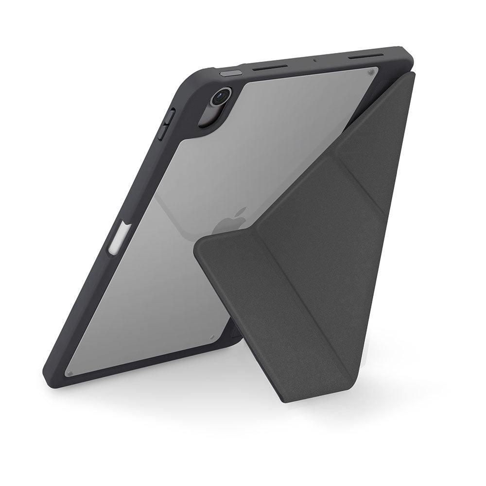 Moven 磁吸帶筆槽透明平板保護套 iPad 11吋 (A16/第10代共用)