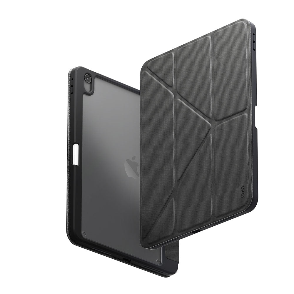 Moven 磁吸帶筆槽透明平板保護套 iPad 11吋 (A16/第10代共用)