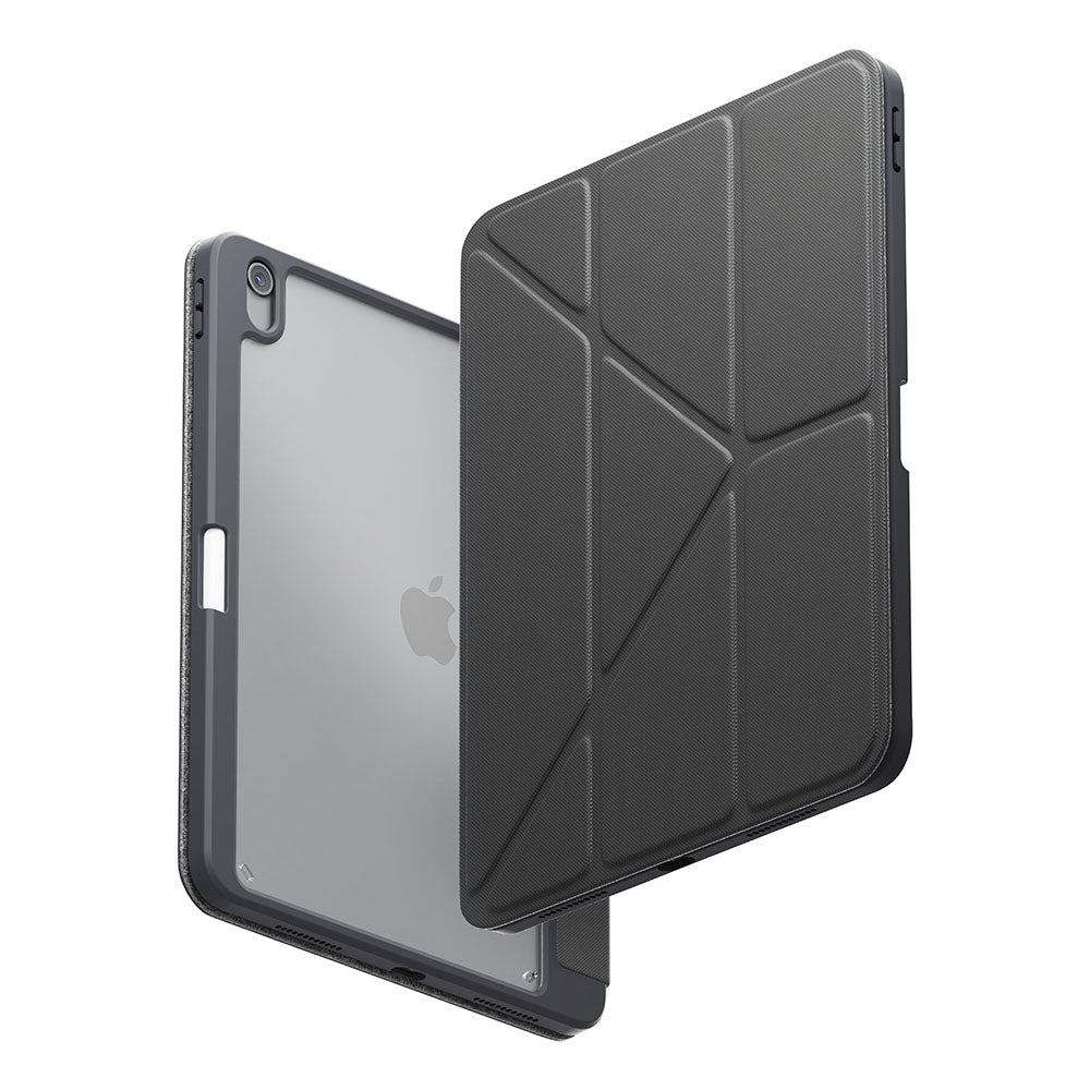 Moven 磁吸帶筆槽透明平板保護套 iPad Air 11吋 (M3/M2共用)
