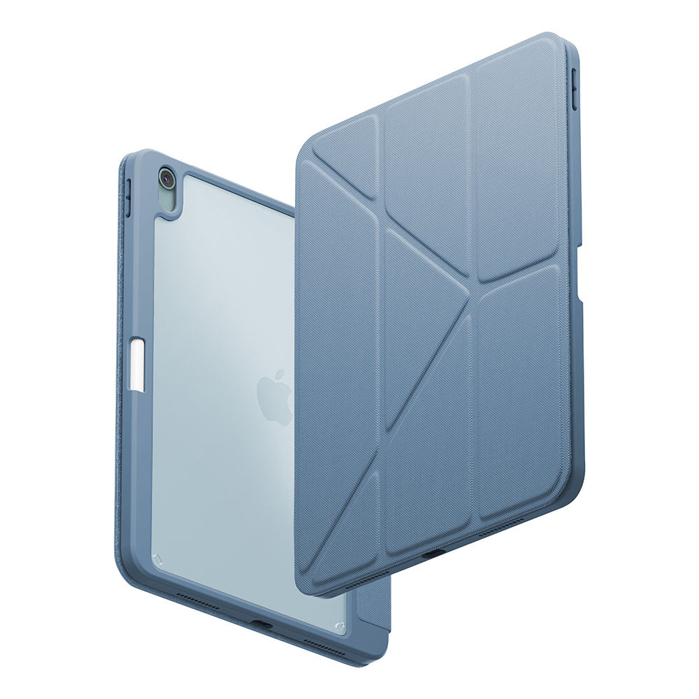 Moven 磁吸帶筆槽透明平板保護套 iPad Air 11吋 (M3/M2共用)