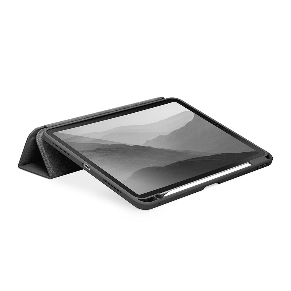 Moven 磁吸帶筆槽透明平板保護套 iPad Pro 13吋 (2024)