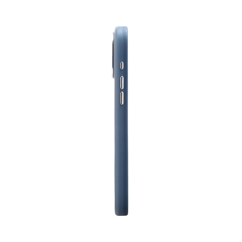 盒損福利品 - Muse 質感可磁吸棉繩掛繩兩用手機殼 iPhone 15 系列