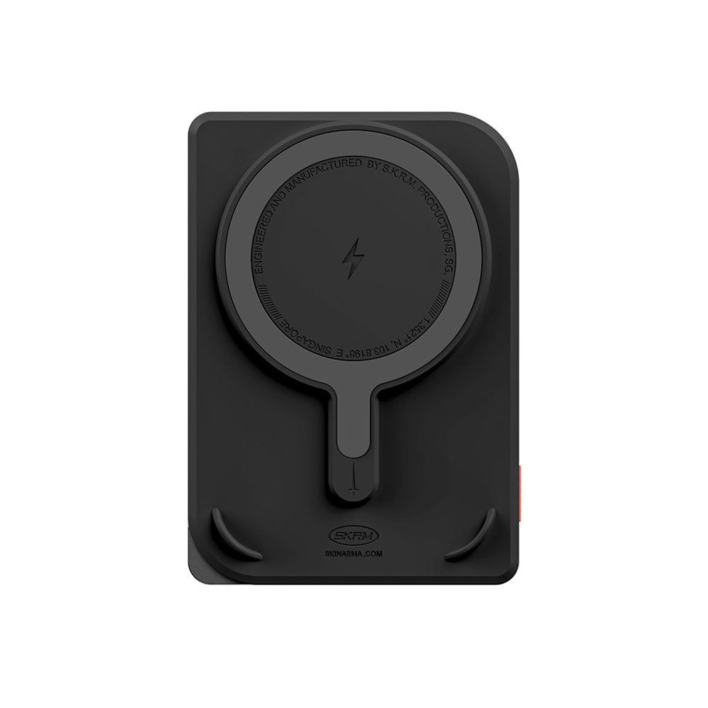 Mecha 5000mAh 20W 磁吸支架款行動電源｜WH 標示