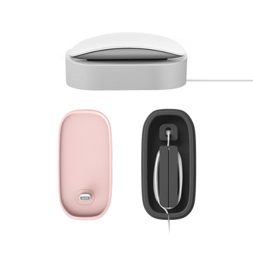 Nova Apple 滑鼠充電座充