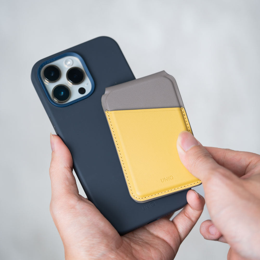 Lyden Ds Rfid 防磁波支架磁吸卡夾