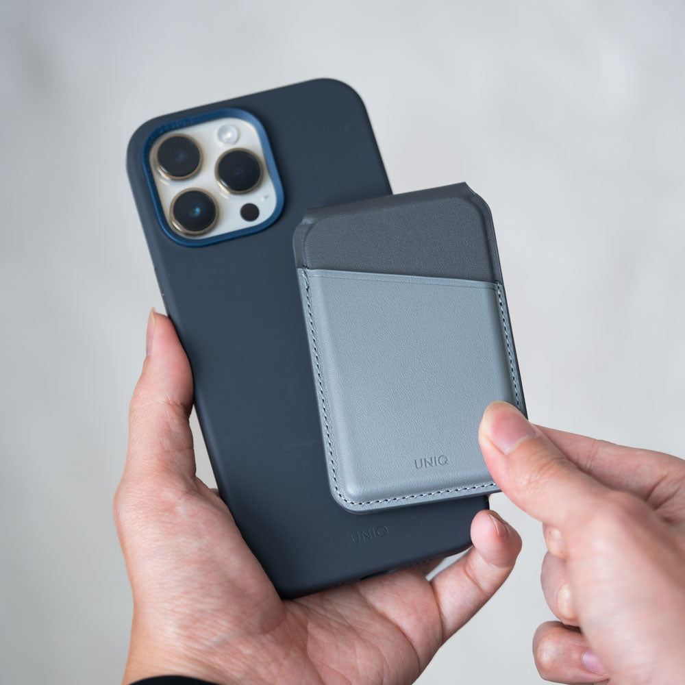 Lyden Ds Rfid 防磁波支架磁吸卡夾