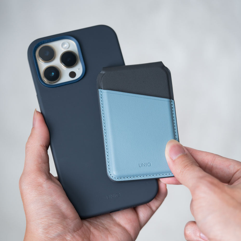 Lyden Ds Rfid 防磁波支架磁吸卡夾