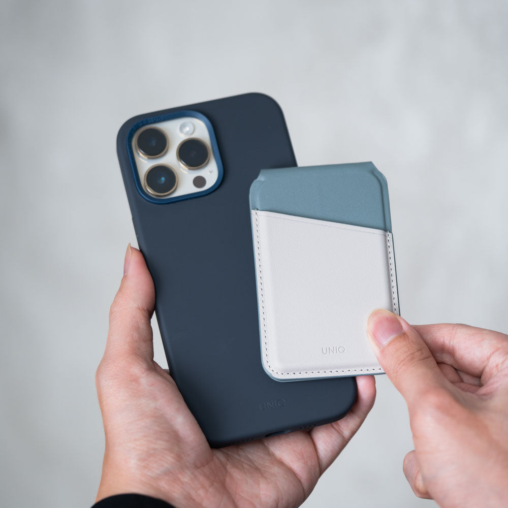 Lyden Ds Rfid 防磁波支架磁吸卡夾