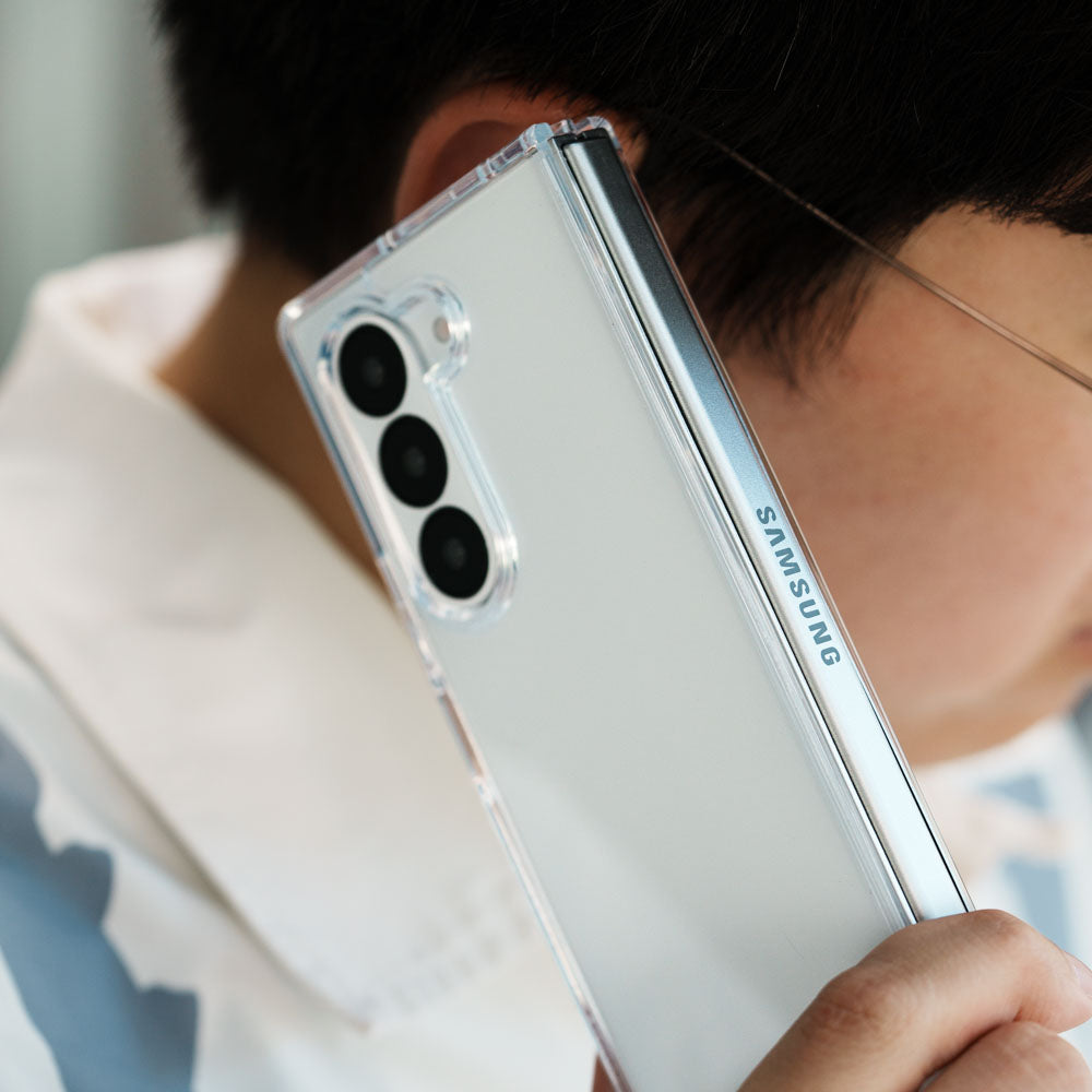Saido 低調風格防摔手機殼 三星 Galaxy Z Fold 6