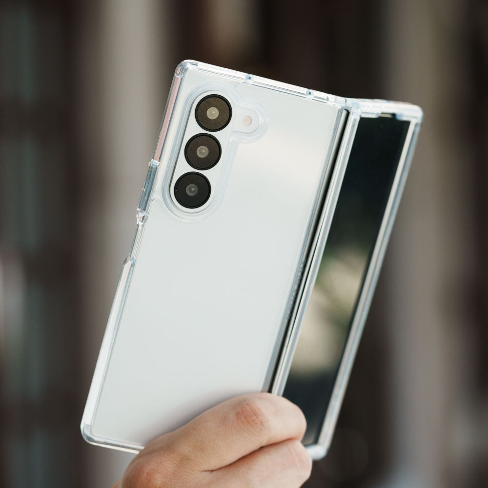 Saido 低調風格防摔手機殼 三星 Galaxy Z Fold 6