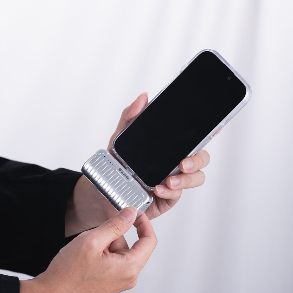 Galaxy 銀河 5000mAh Type-C 質感時尚口袋行動電源