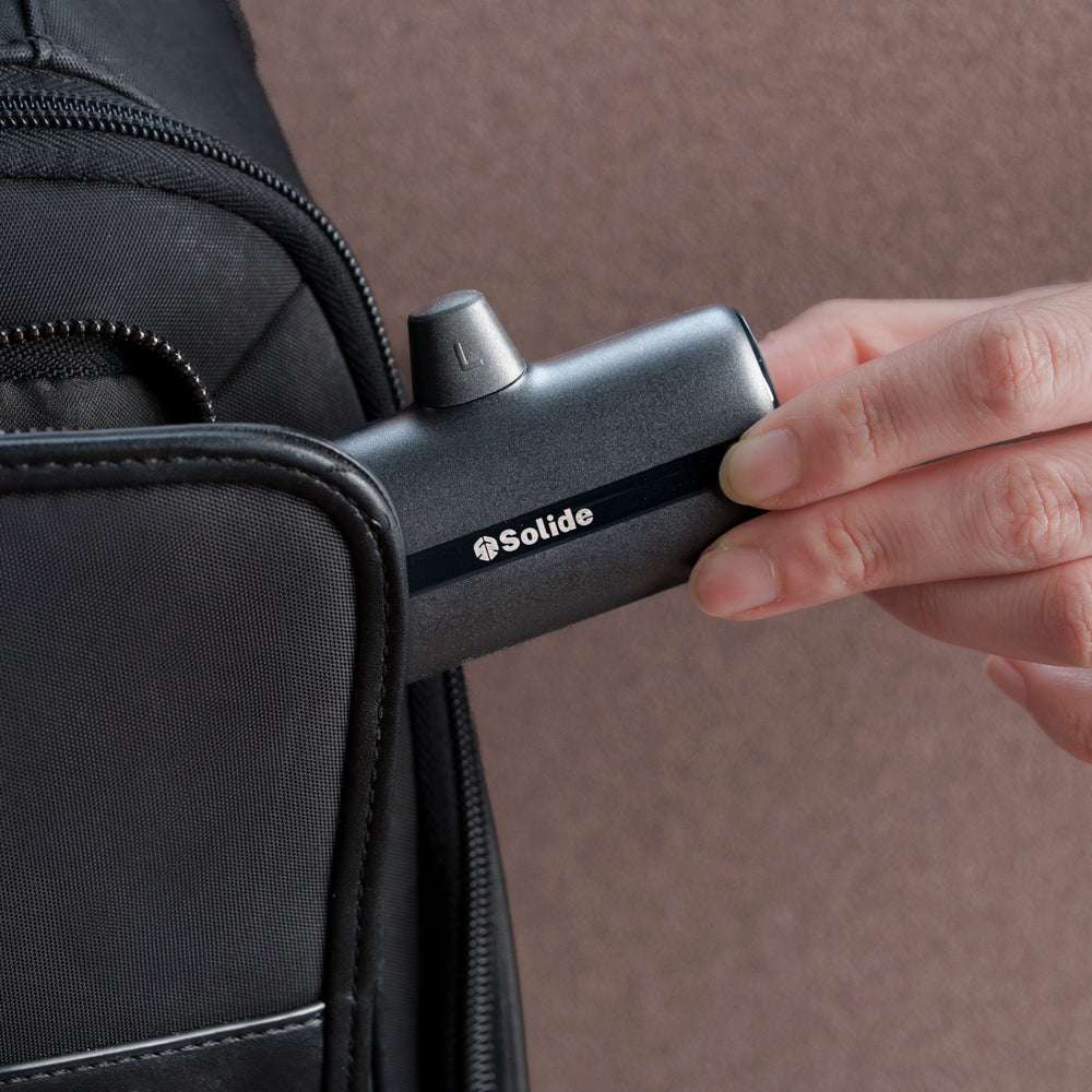 Gemini 雙子座 5000mAh Lightning 便攜式充電行動電源