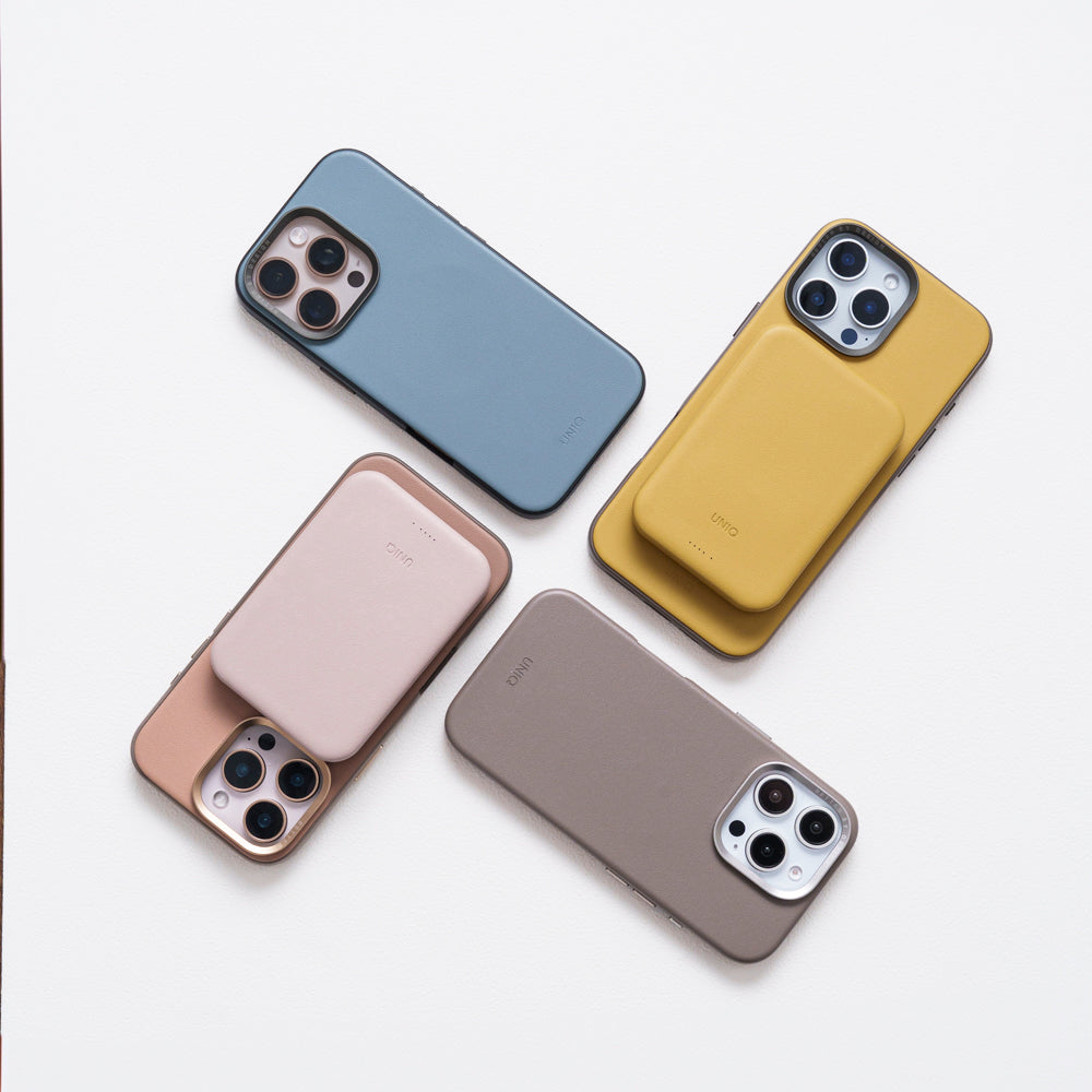Lyden 5000mAh 雙面磁吸行動電源｜WH 標示
