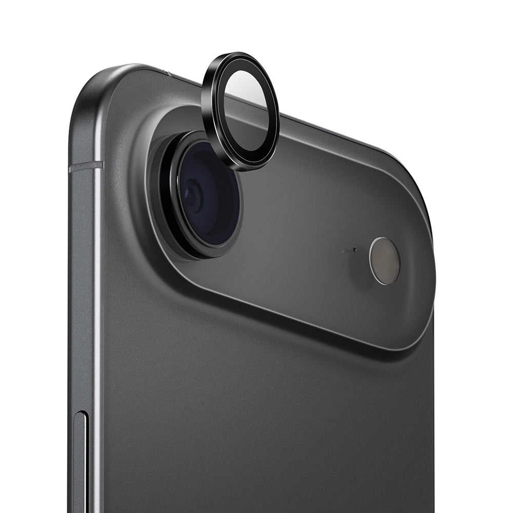 OPTIX 鋁合金鏡頭保護貼 iPhone 17 系列