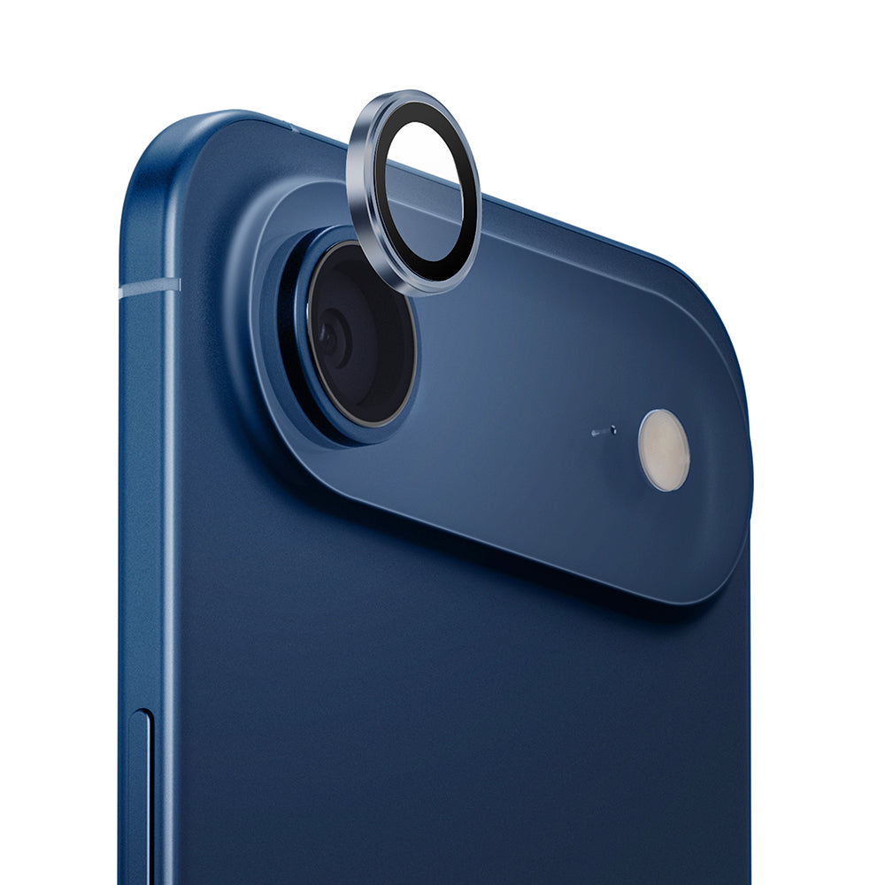 OPTIX 鋁合金鏡頭保護貼 iPhone 17 系列