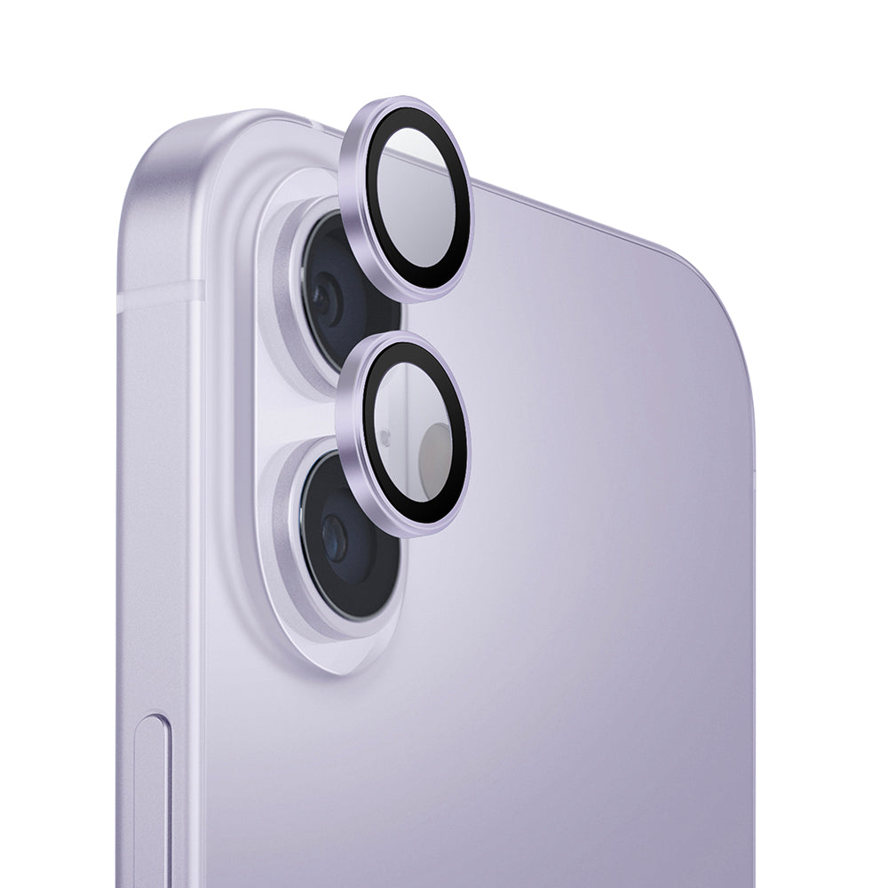 OPTIX 鋁合金鏡頭保護貼 iPhone 17 系列