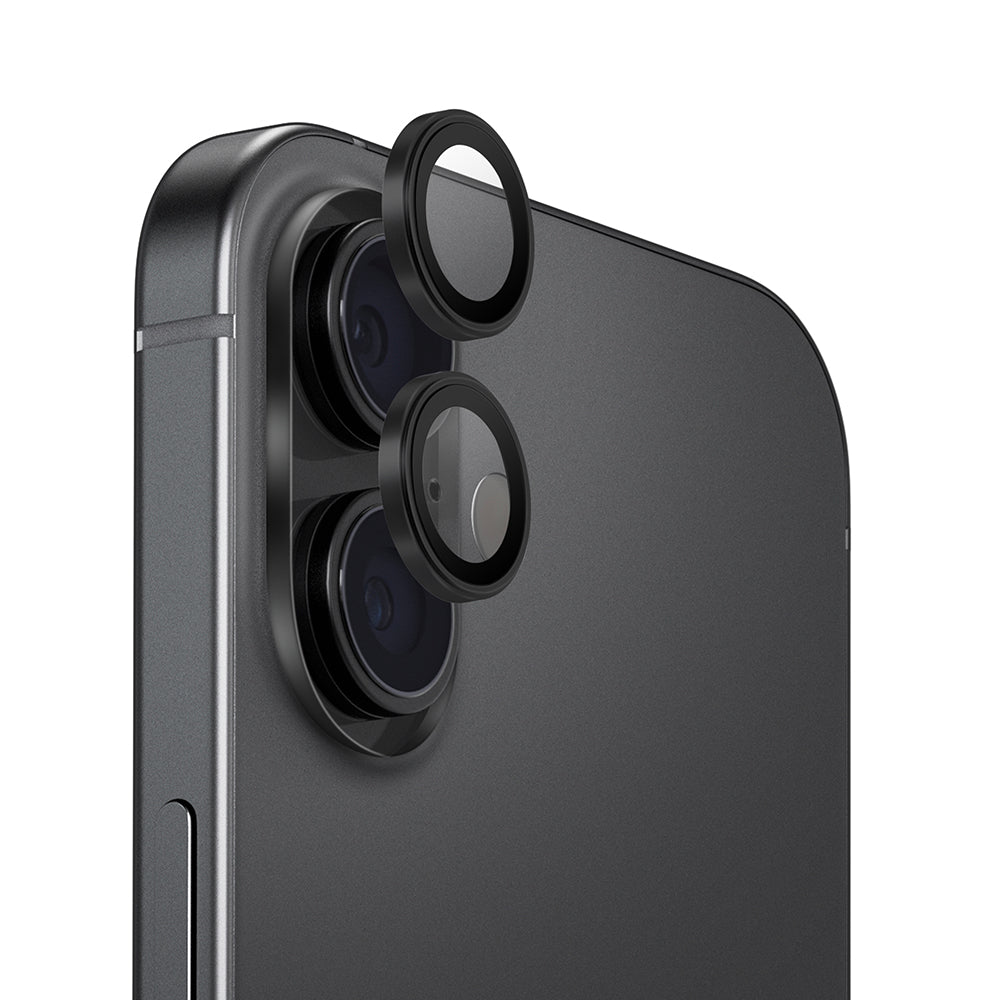 OPTIX 鋁合金鏡頭保護貼 iPhone 17 系列