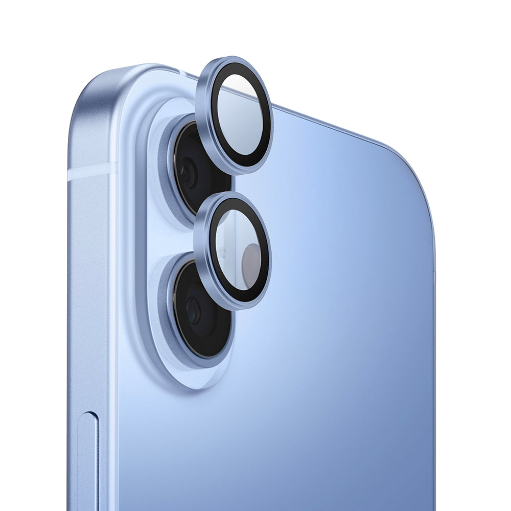 OPTIX 鋁合金鏡頭保護貼 iPhone 17 系列