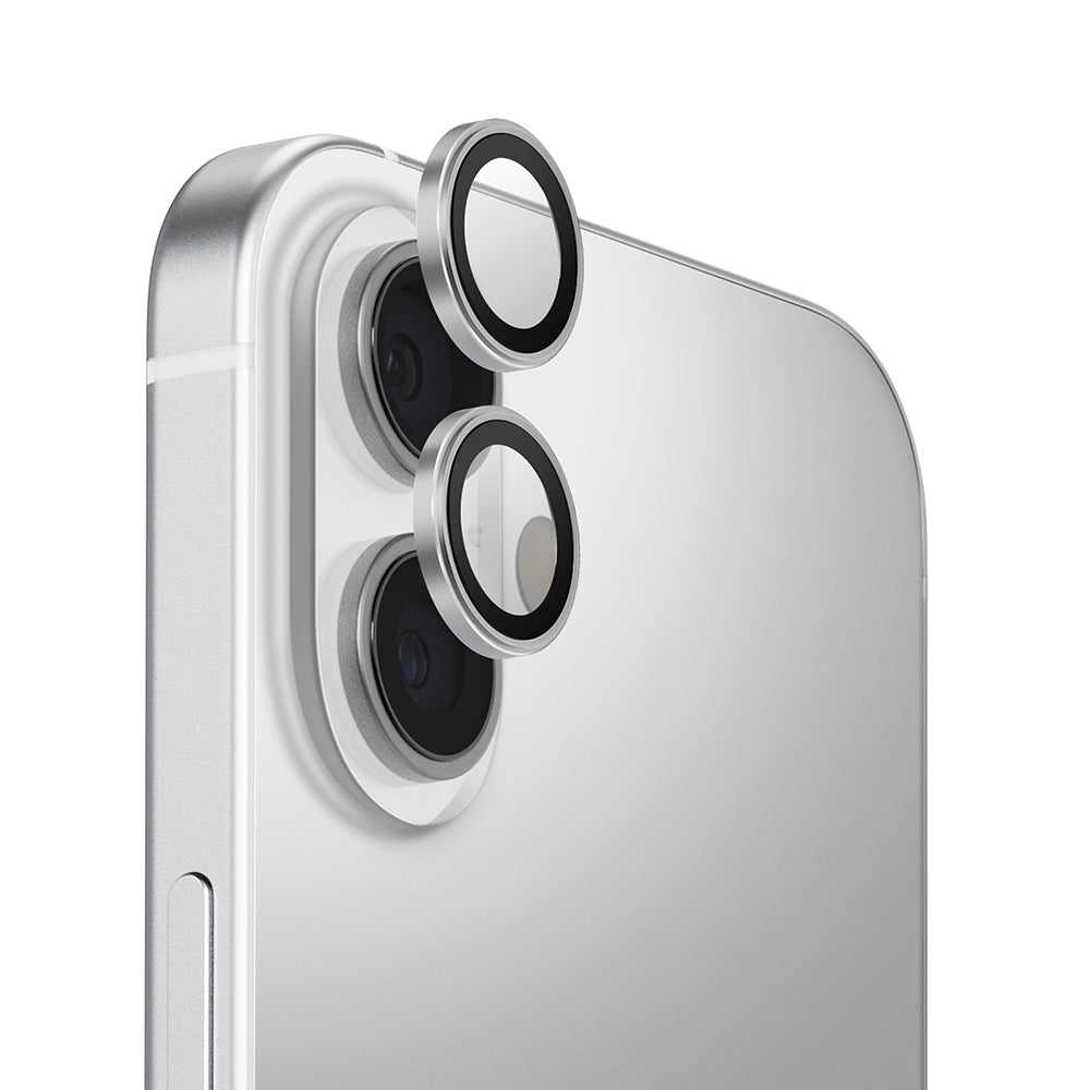 OPTIX 鋁合金鏡頭保護貼 iPhone 17 系列