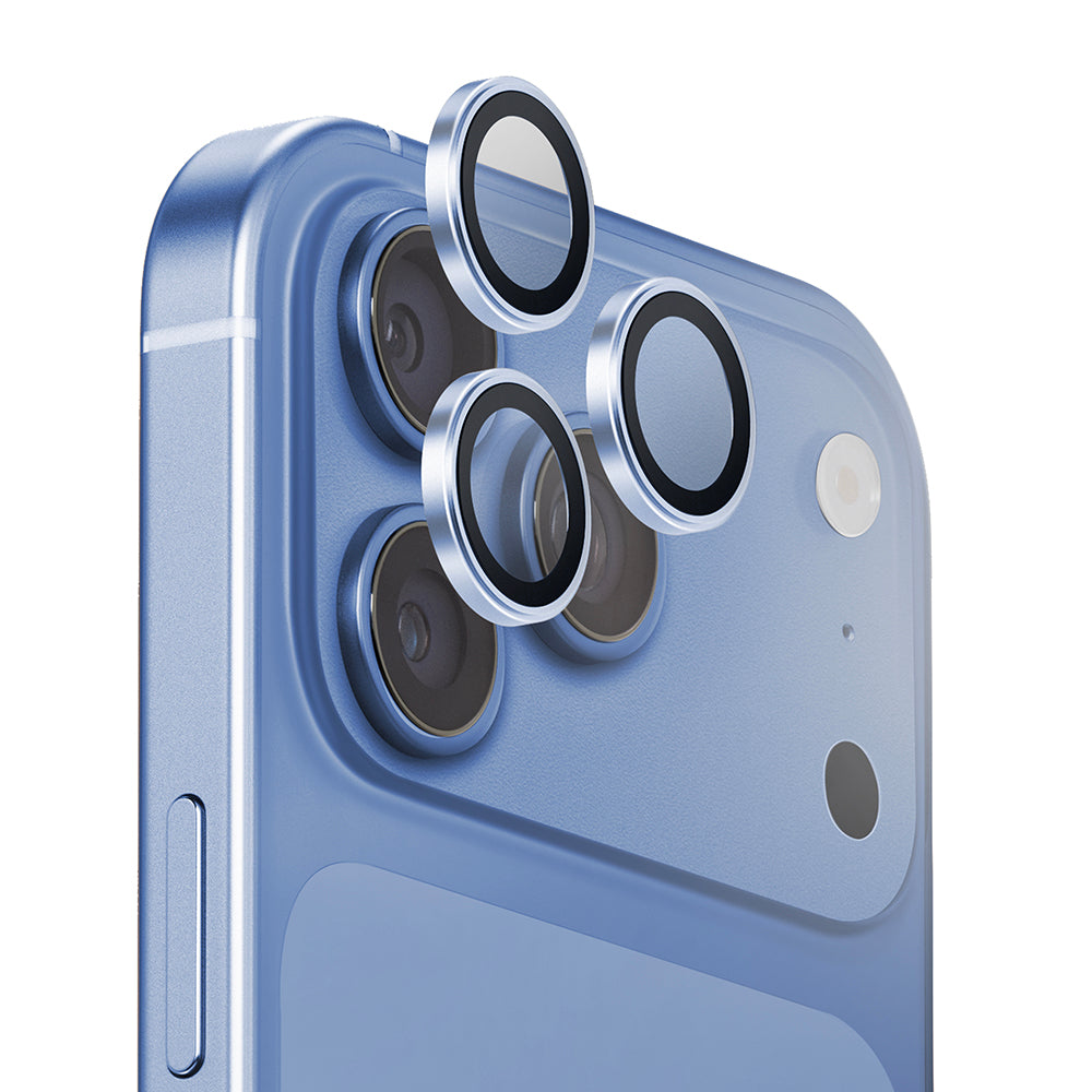 OPTIX Prime 不鏽鋼頂級藍寶石鏡頭保護貼 iPhone 18 Pro / Pro Max