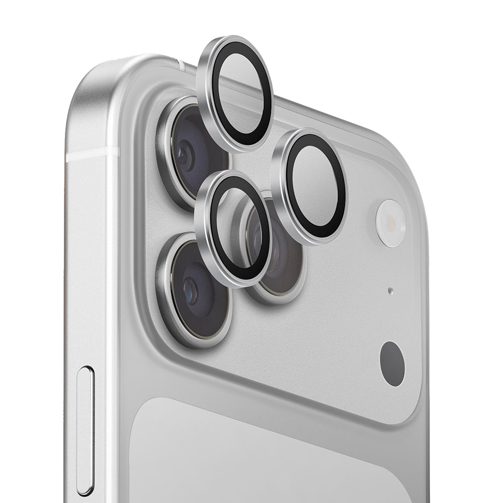 OPTIX Prime 不鏽鋼頂級藍寶石鏡頭保護貼 iPhone 18 Pro / Pro Max