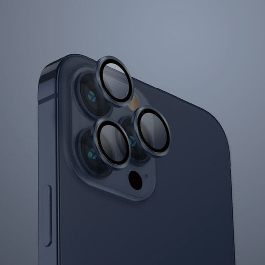 OPTIX 鋁合金鏡頭保護貼 iPhone 15 / 15 Plus / 15 Pro / 15 Pro Max