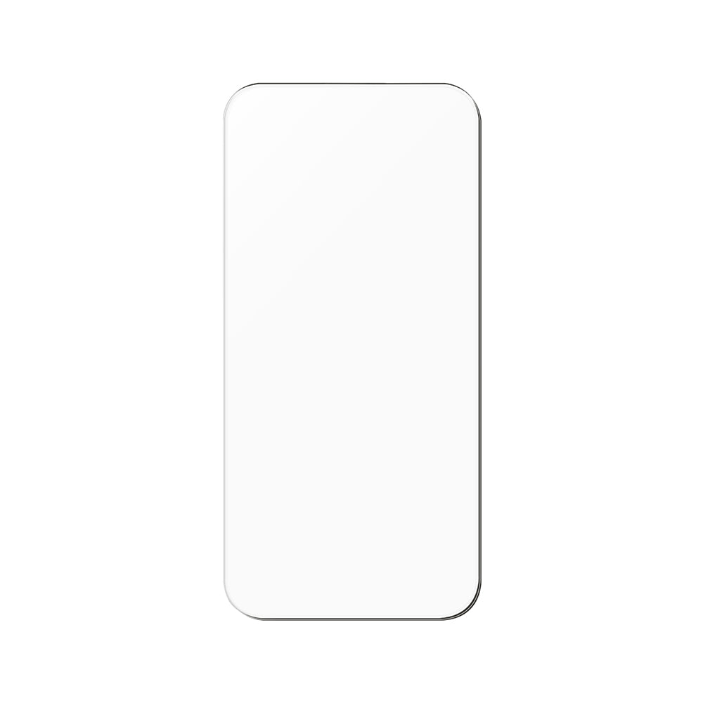 OPTIX Clear 半版高清透9H玻璃保護貼 透明 iPhone 17 系列