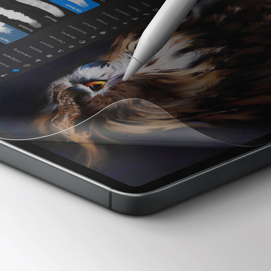 OPTIX 抗指紋抗眩光類紙膜 iPad Pro 13吋 (2024)