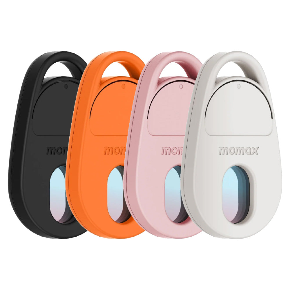 PinGuard 鏡頭掃瞄 Find My 全球定位器