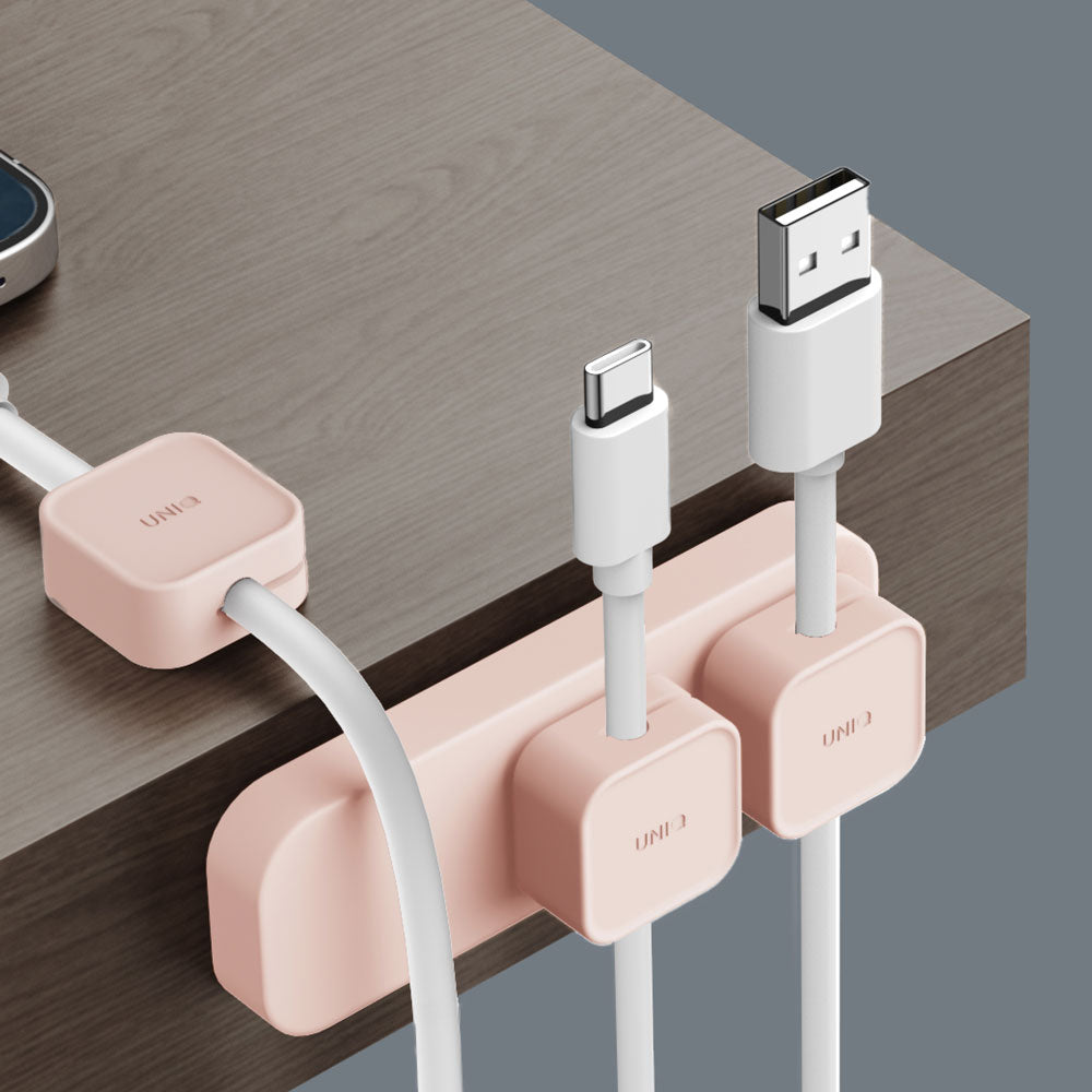 Pod 充電線固定磁吸收納器