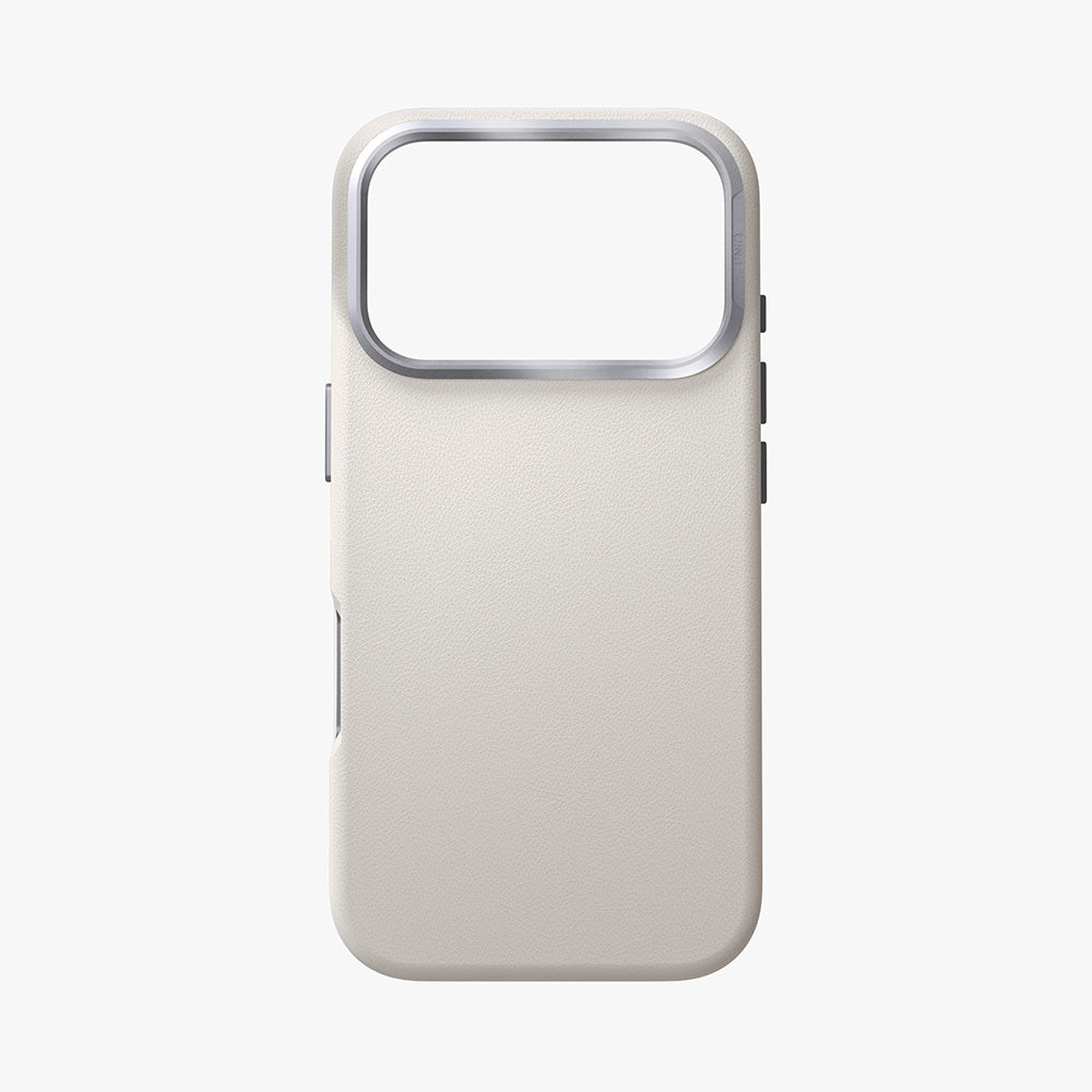 Lyden Magclick 耐刮皮革磁吸保護殼 iPhone 17 Pro / Pro Max