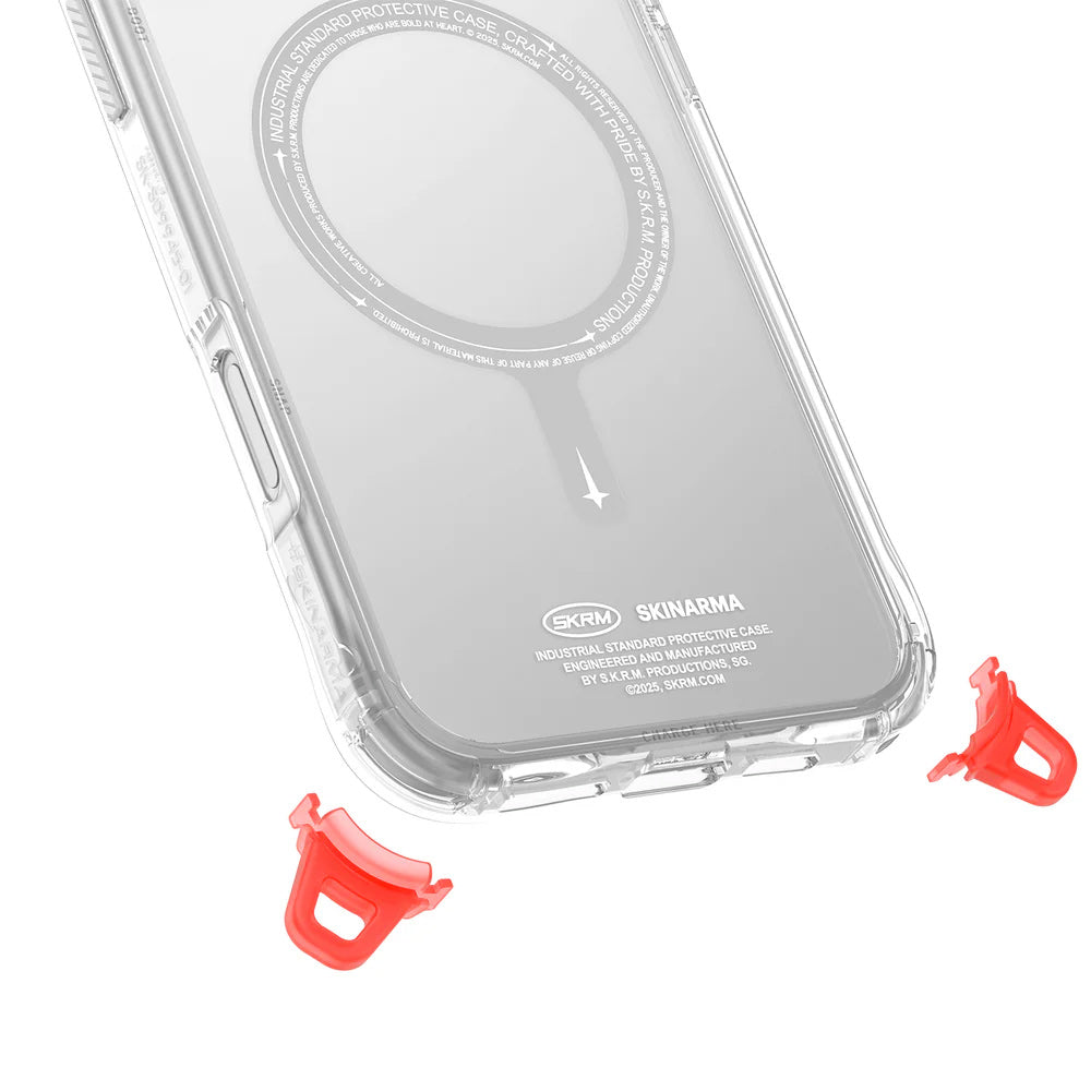 手機殼扣環 iPhone 17 / 16 / 15 系列
