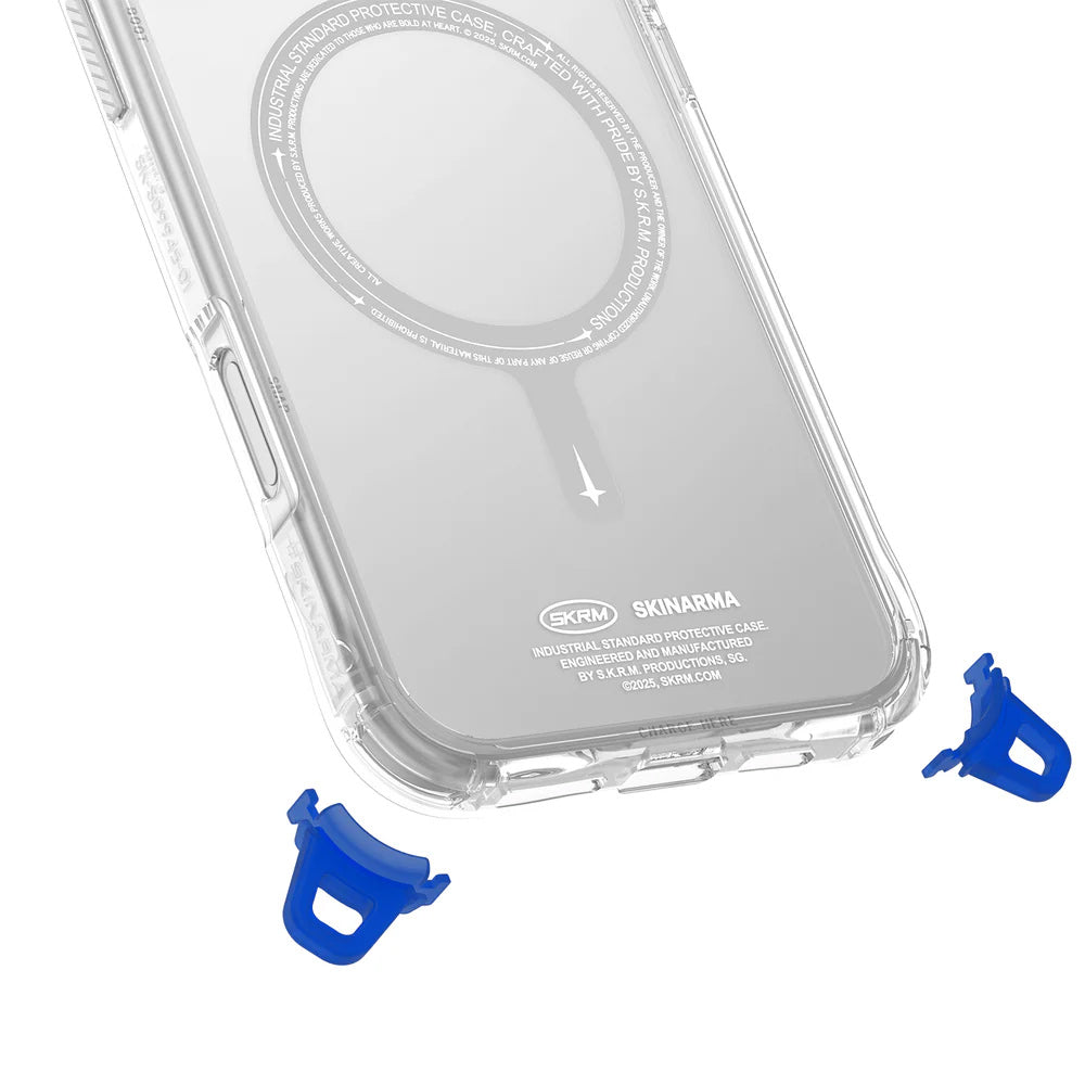 手機殼扣環 iPhone 17 / 16 / 15 系列