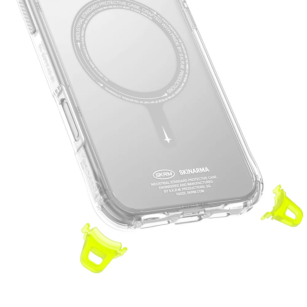 手機殼扣環 iPhone 17 / 16 / 15 系列