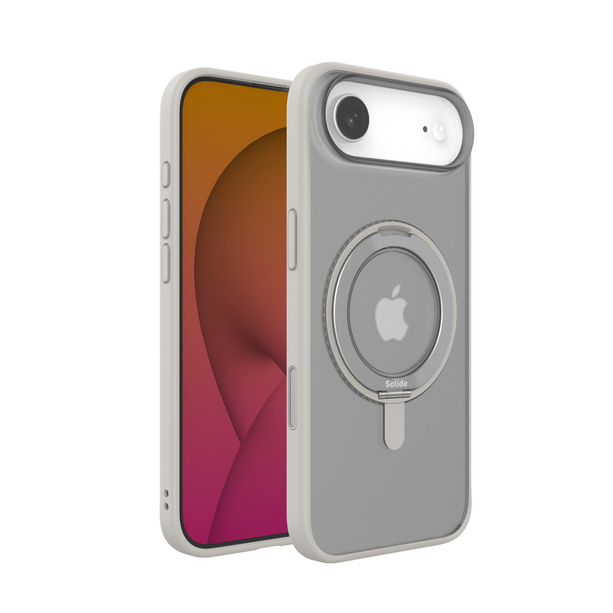 RINGO 360度磁環支架保護殼 iPhone 17 系列