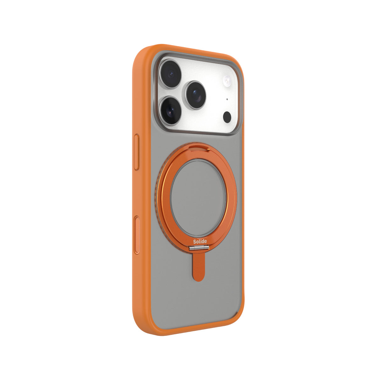 RINGO 360度磁環支架保護殼 iPhone 17 系列