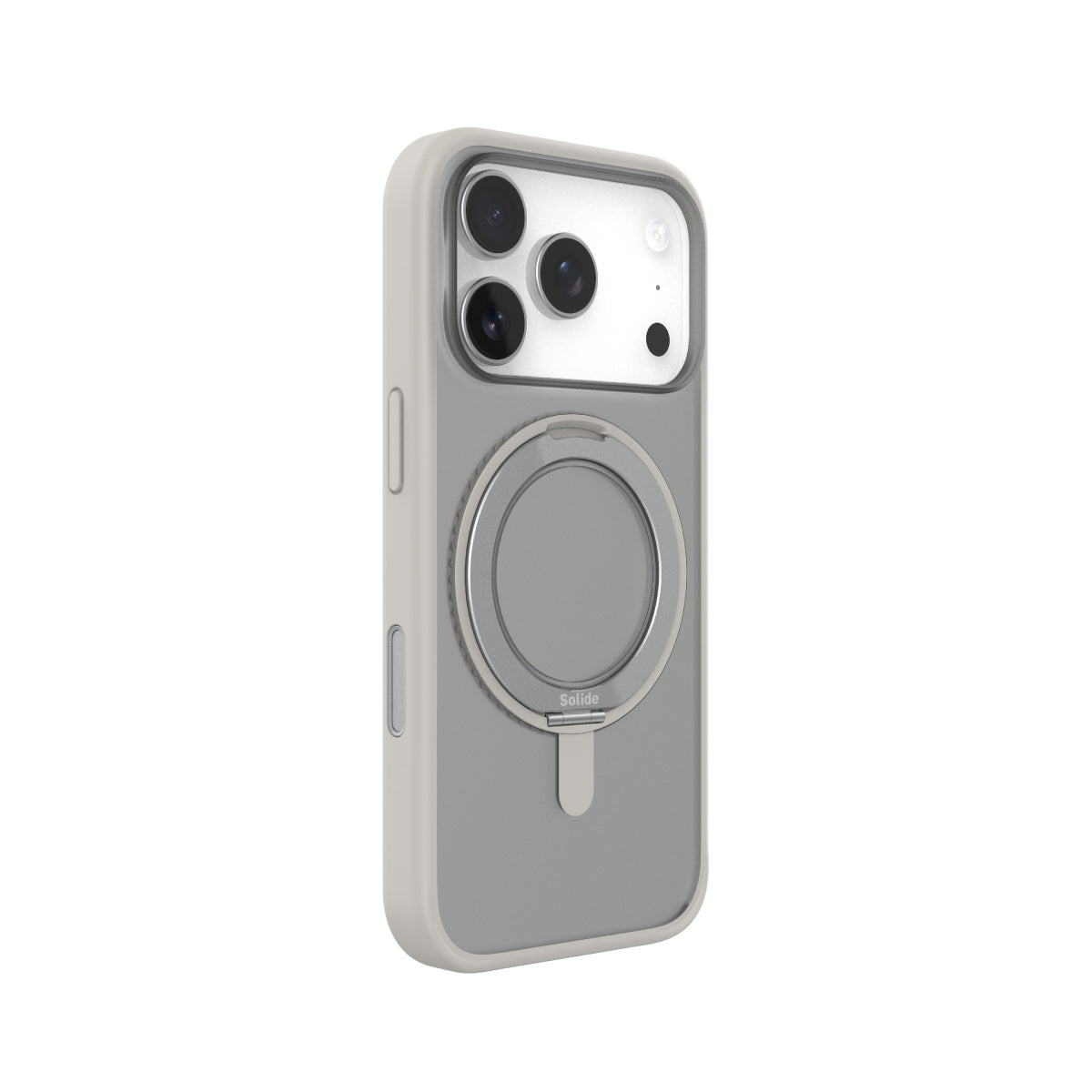 RINGO 360度磁環支架保護殼 iPhone 17 系列