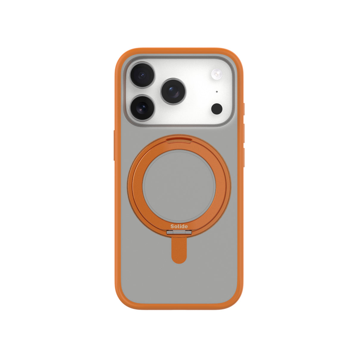 RINGO 360度磁環支架保護殼 iPhone 17 系列