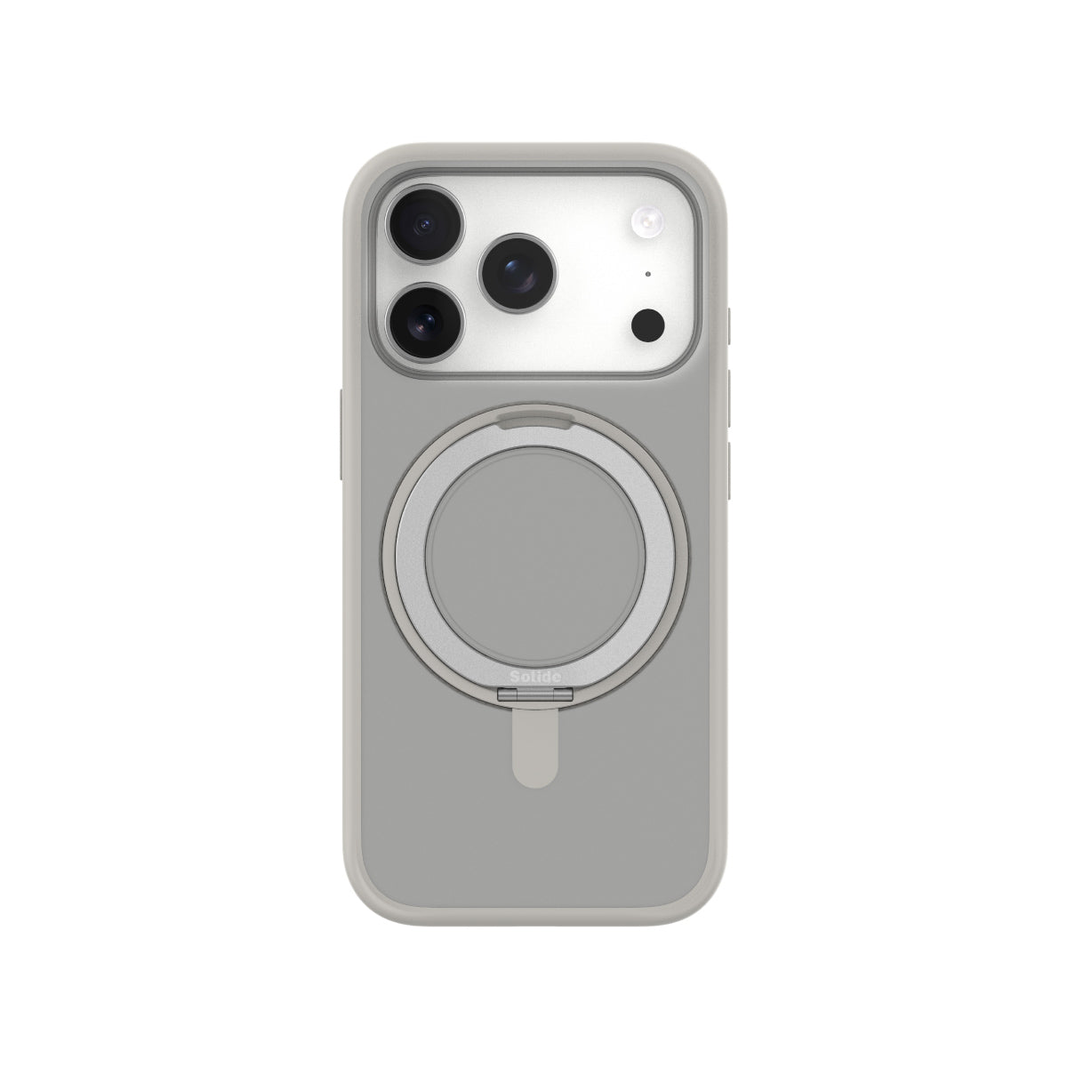 RINGO 360度磁環支架保護殼 iPhone 17 系列