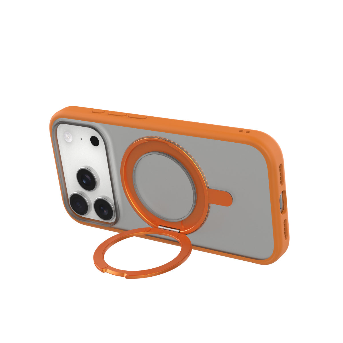 RINGO 360度磁環支架保護殼 iPhone 17 系列