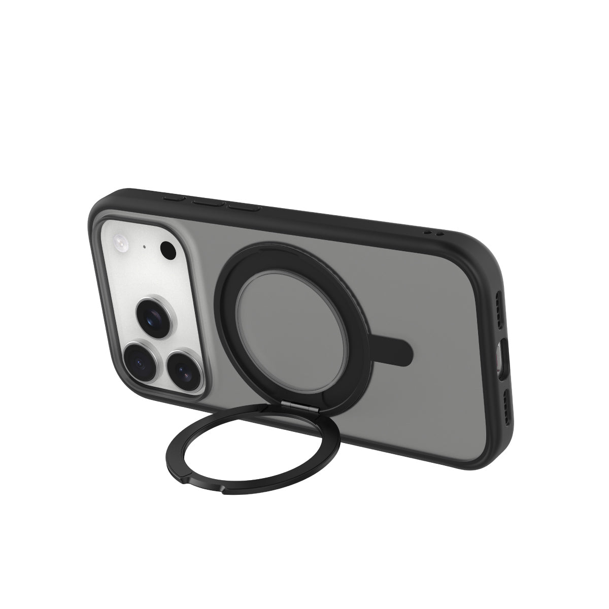 RINGO 360度磁環支架保護殼 iPhone 17 系列