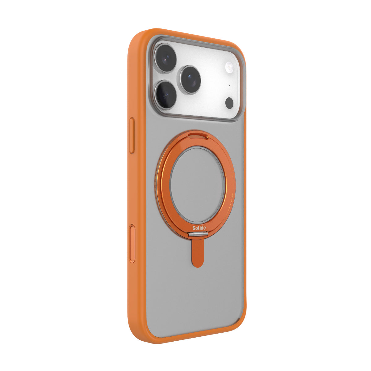 RINGO 360度磁環支架保護殼 iPhone 17 系列