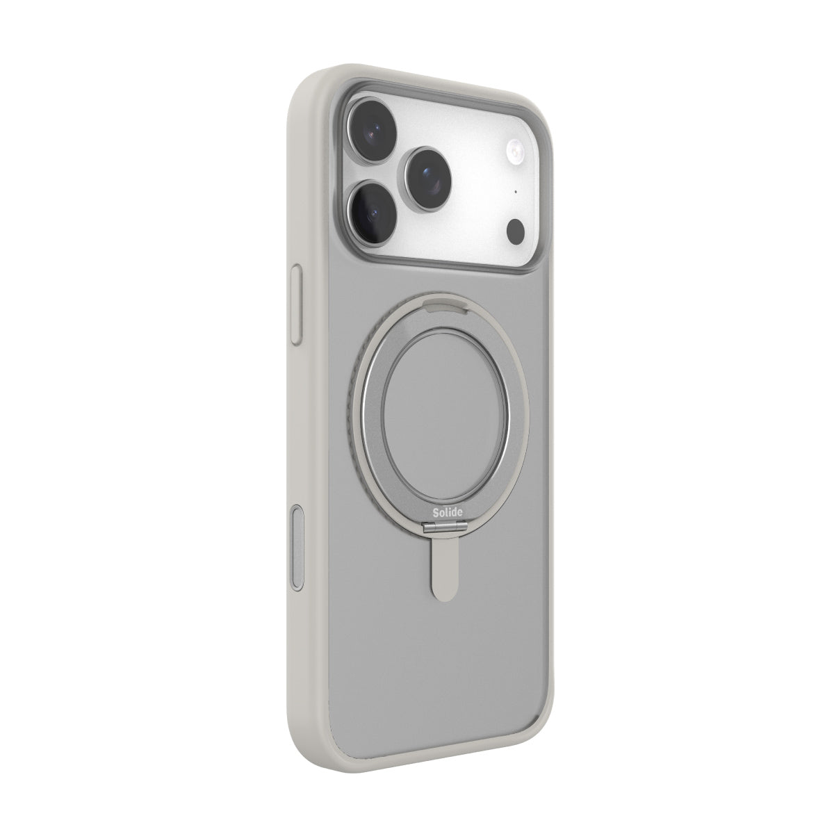RINGO 360度磁環支架保護殼 iPhone 17 系列